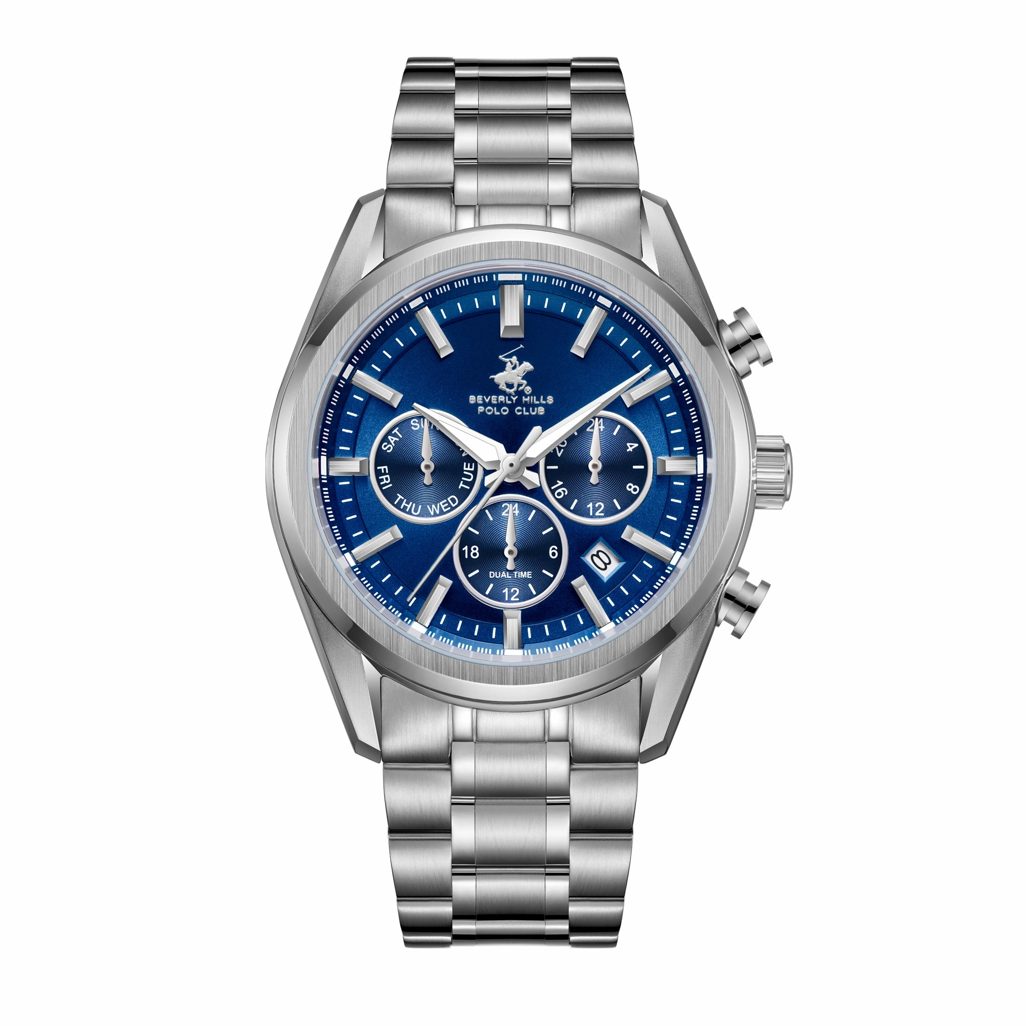 BHPC - BP3698X.390 - GENTS STAINLESS STEEL WRIST WATCH