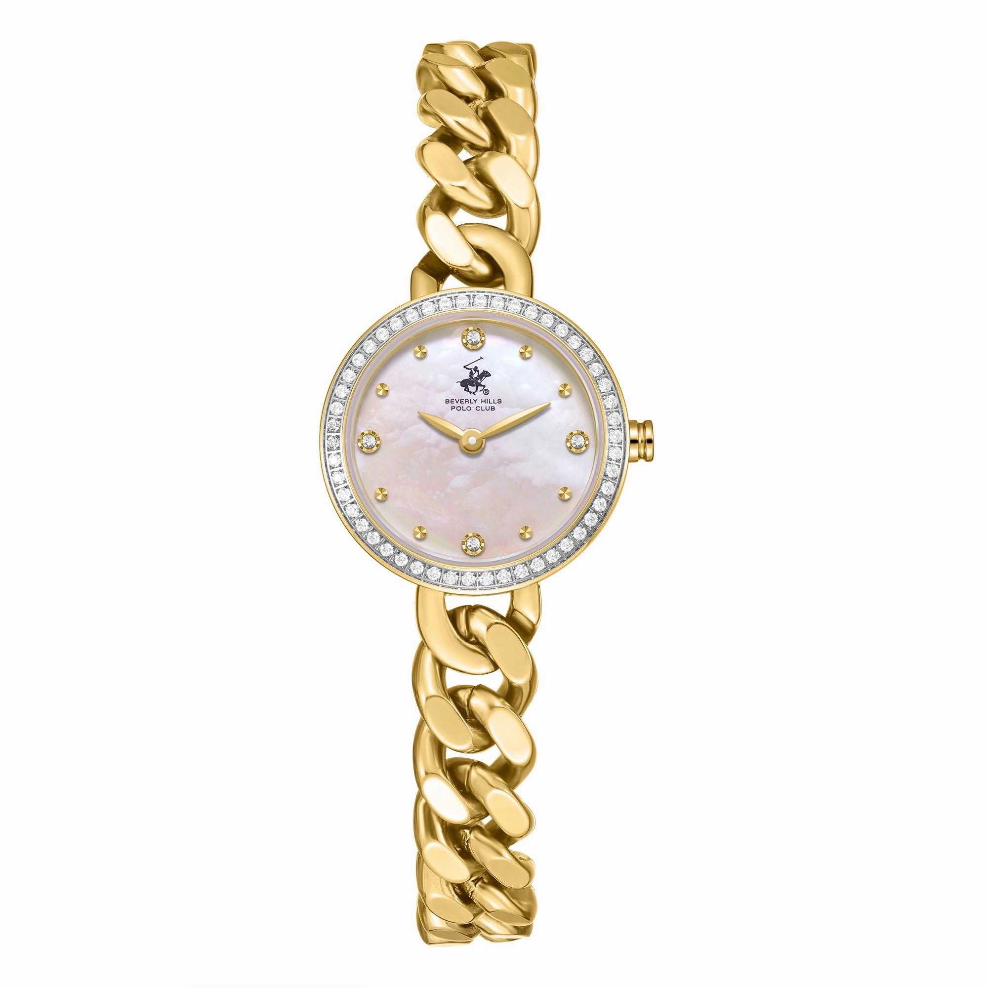 BHPC - BP3738X.230 - Stainless Steel Watch for Women