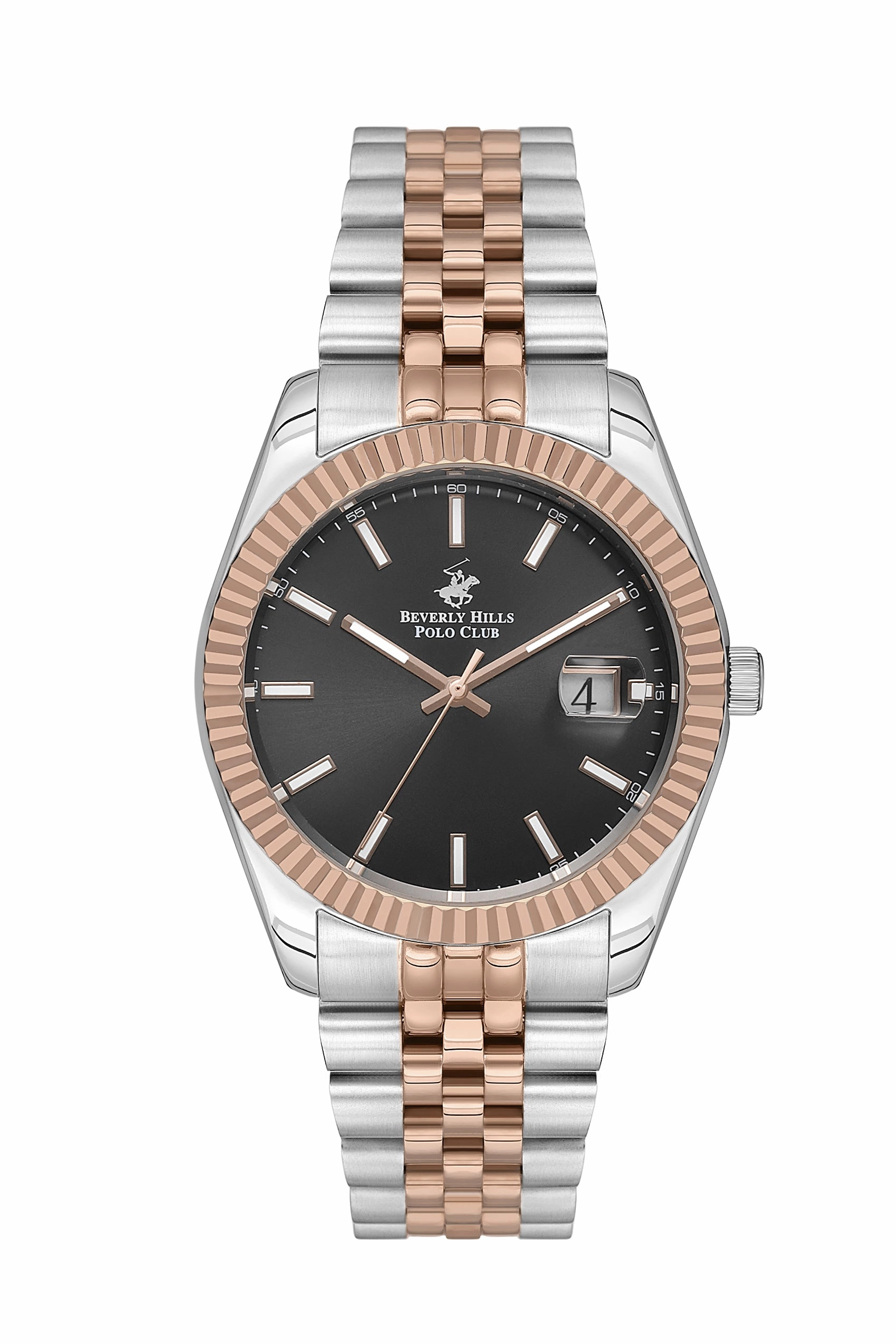 BHPC-BP3018X.560 - Stainless Steel Watch For Men