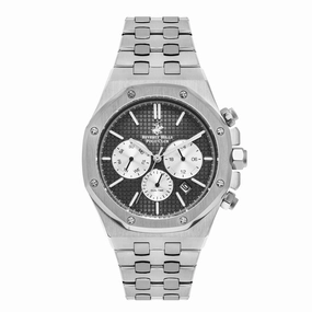 BHPC-BP3051X.350 - Stainless Steel Multifunction Watch For Men