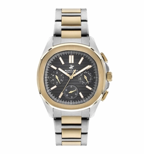 BHPC-BP3212X.250 - Stainless Steel Multifunction Watch For Men