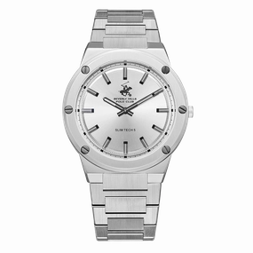 BHPC-BP3717X.330 - Stainless Steel Watch For Men