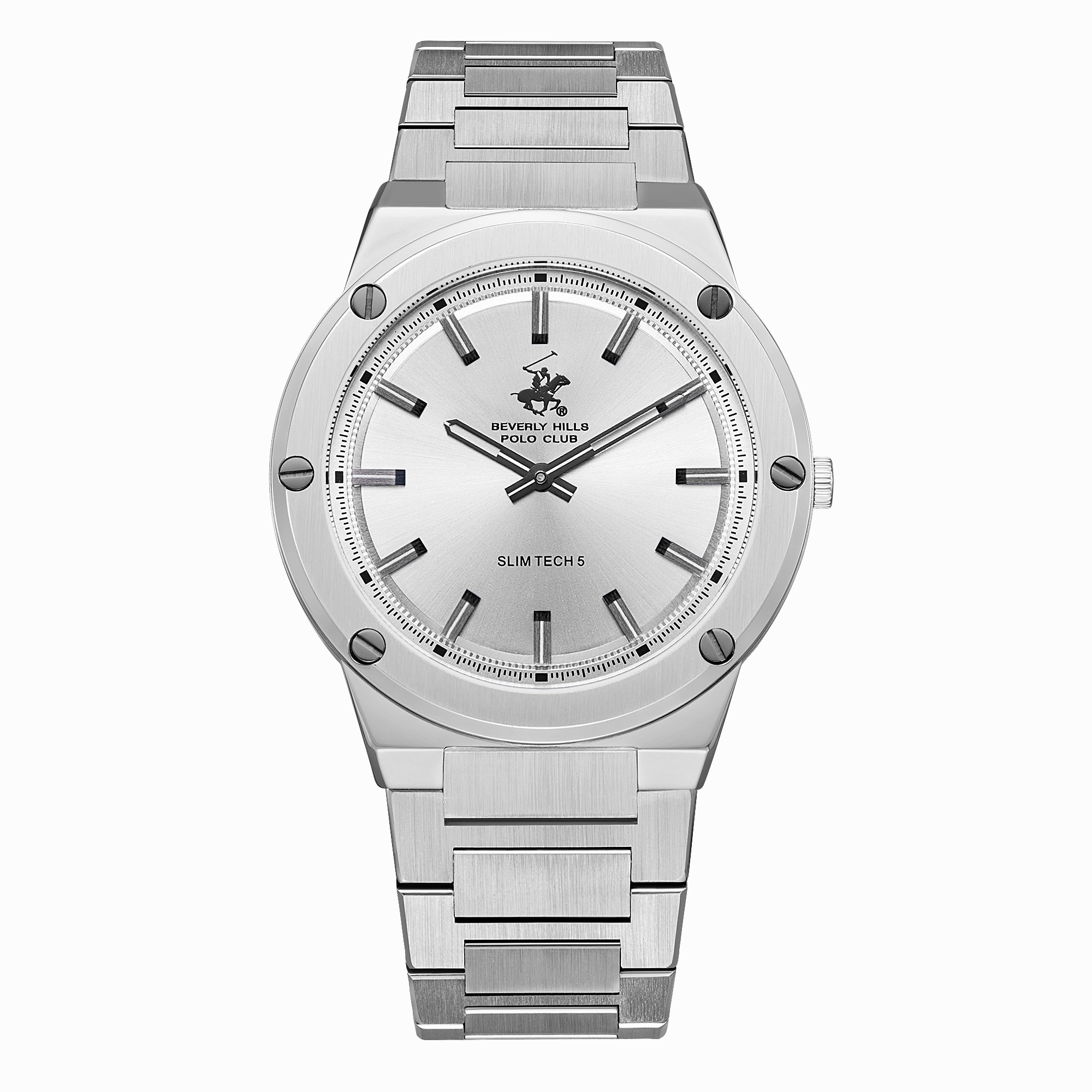 BHPC-BP3717X.330 - Stainless Steel Watch For Men