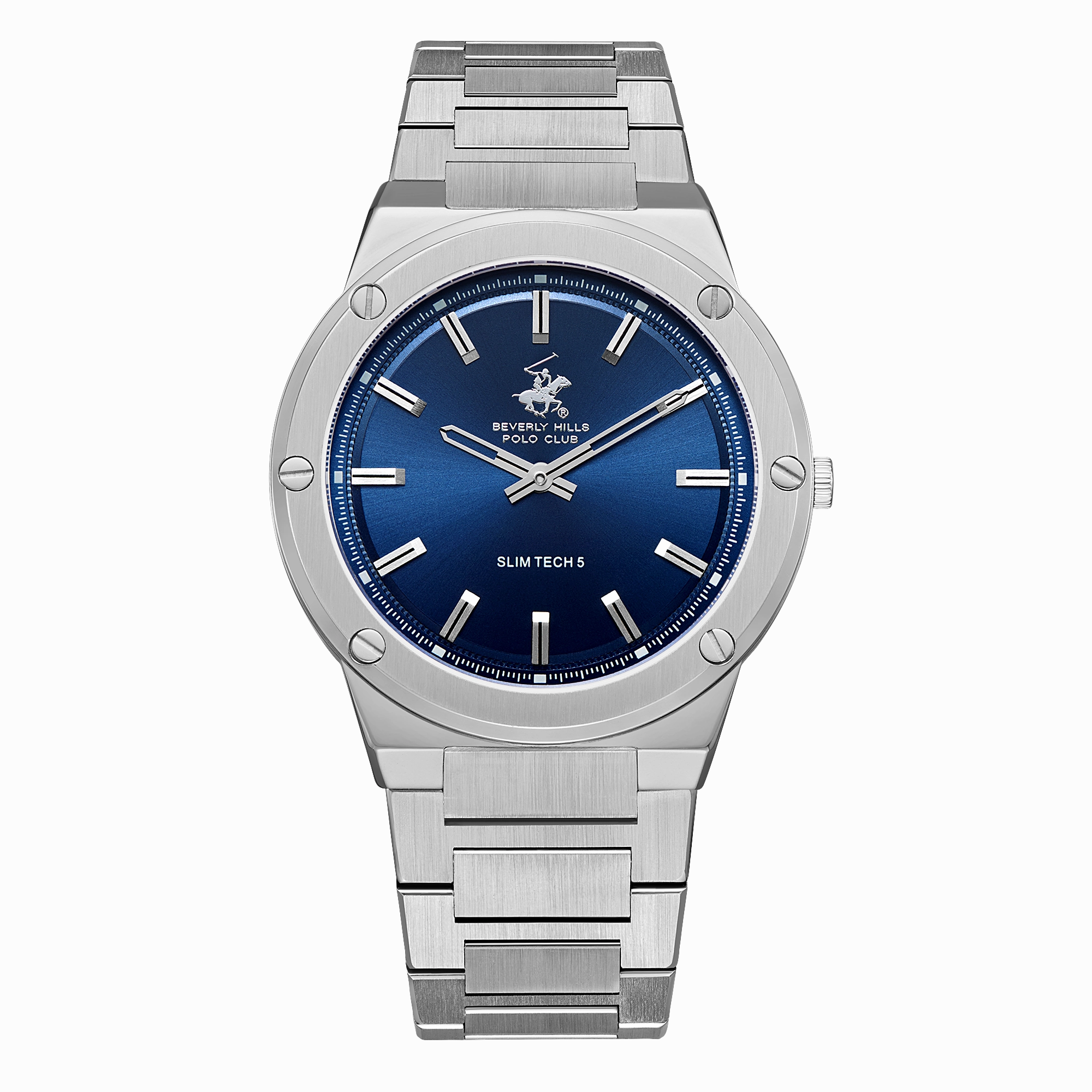 BHPC-BP3717X.390 - Stainless Steel Watch For Men
