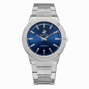 BHPC-BP3717X.390 - Stainless Steel Watch For Men