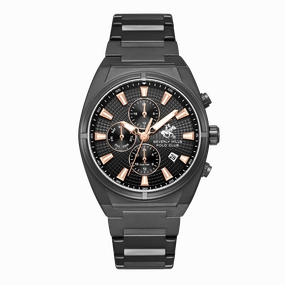 BHPC-BP3733X.651 - Stainless Steel Multifunction Watch For Men