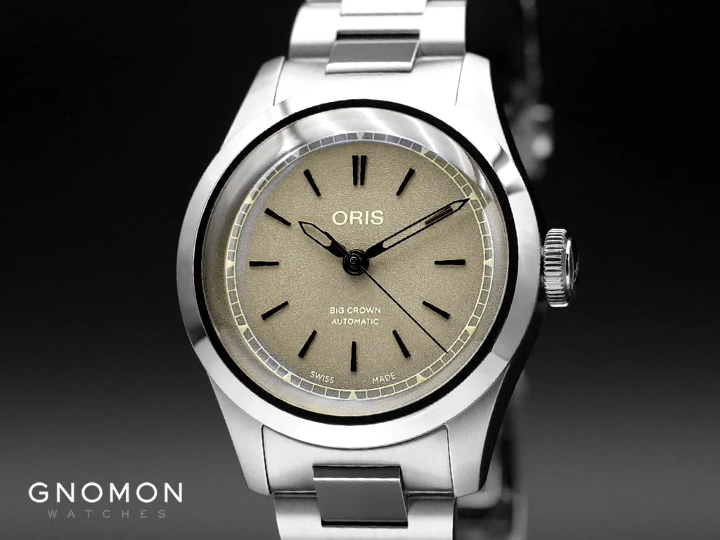 Big Crown 34 Brown Ref. 01 531 7797 4056-07 8 17 06
