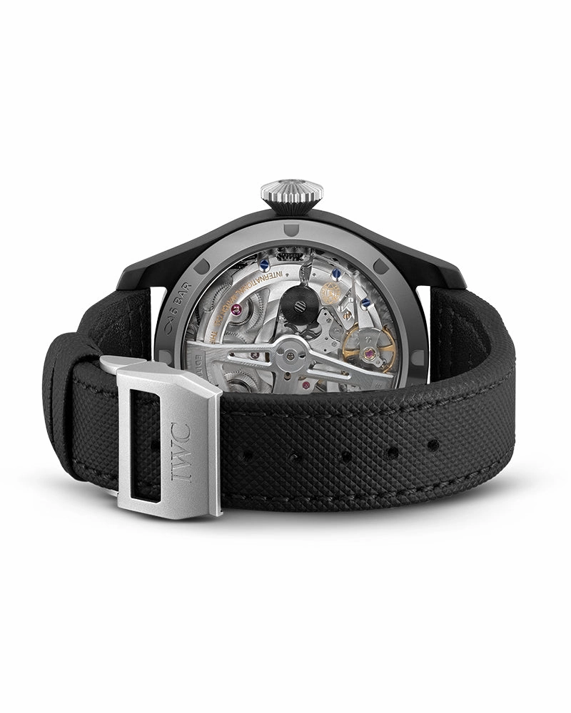 BIG PILOTS WATCH PERPETUAL CALENDAR EDITION RODEO DRIVE