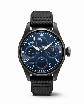 BIG PILOTS WATCH PERPETUAL CALENDAR EDITION RODEO DRIVE