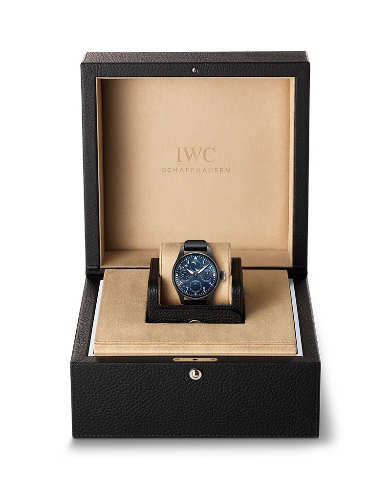 BIG PILOTS WATCH PERPETUAL CALENDAR EDITION RODEO DRIVE