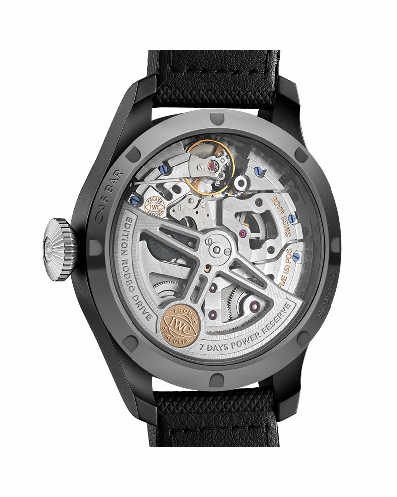 BIG PILOTS WATCH PERPETUAL CALENDAR EDITION RODEO DRIVE