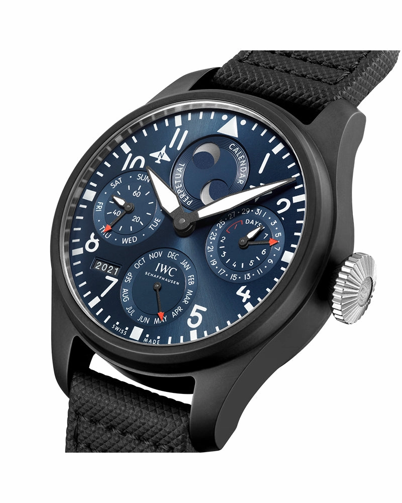 BIG PILOTS WATCH PERPETUAL CALENDAR EDITION RODEO DRIVE