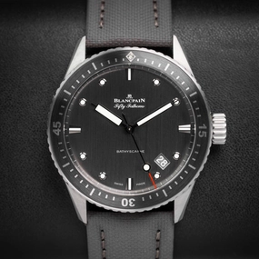 Blancpain Fifty Fathoms Bathyscaphe 50001210G52A