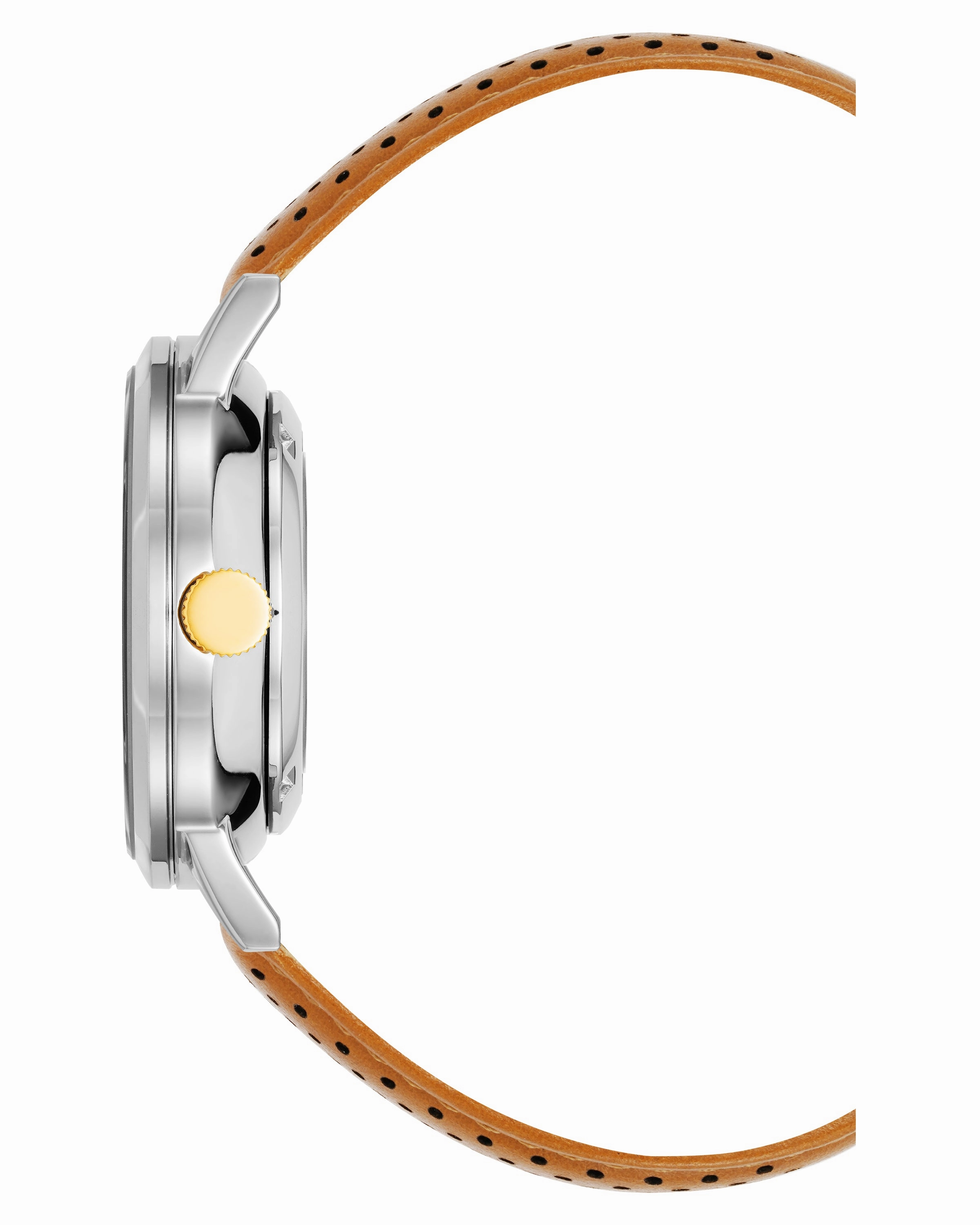 Blueprint? | 42mm, Silver/Brown