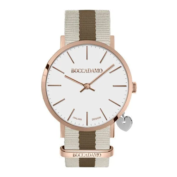Boccadamo - Orologio donna collezione Mya MY010
