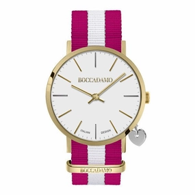 Boccadamo - Orologio donna collezione Mya MY009