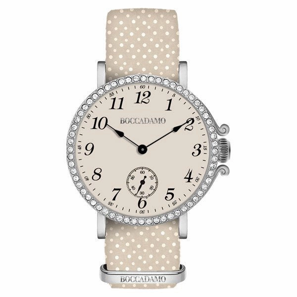 Boccadamo - Orologio Swarovski donna collezione Princess PR014