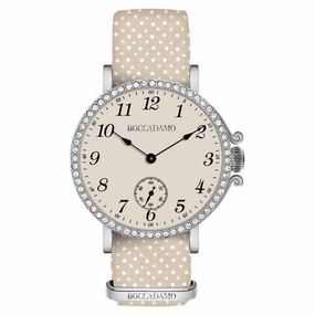 Boccadamo - Orologio Swarovski donna collezione Princess PR014