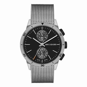 Boccadamo - Orologio Uomo collezione Navy NV003