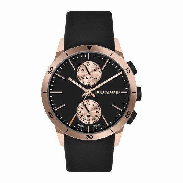 Boccadamo - Orologio Uomo collezione Navy NV009