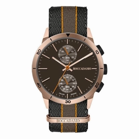Boccadamo - Orologio Uomo collezione Navy NV010