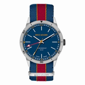 Boccadamo - Orologio Uomo collezione Navy NV024
