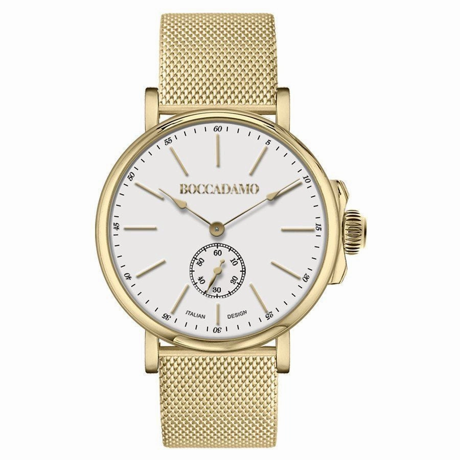 Boccadamo - Orologio Uomo collezione Prince PN011