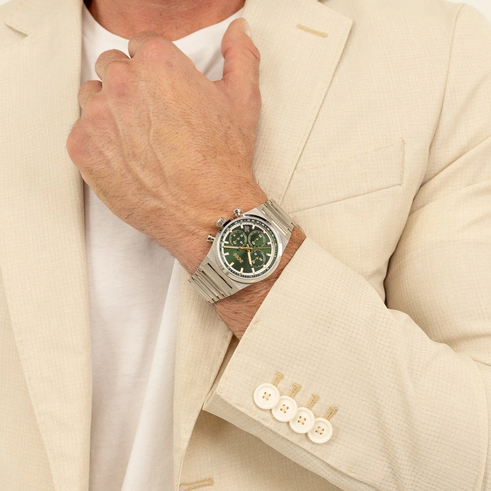 BOSS Candor Mens Chronograph Watch 1514220