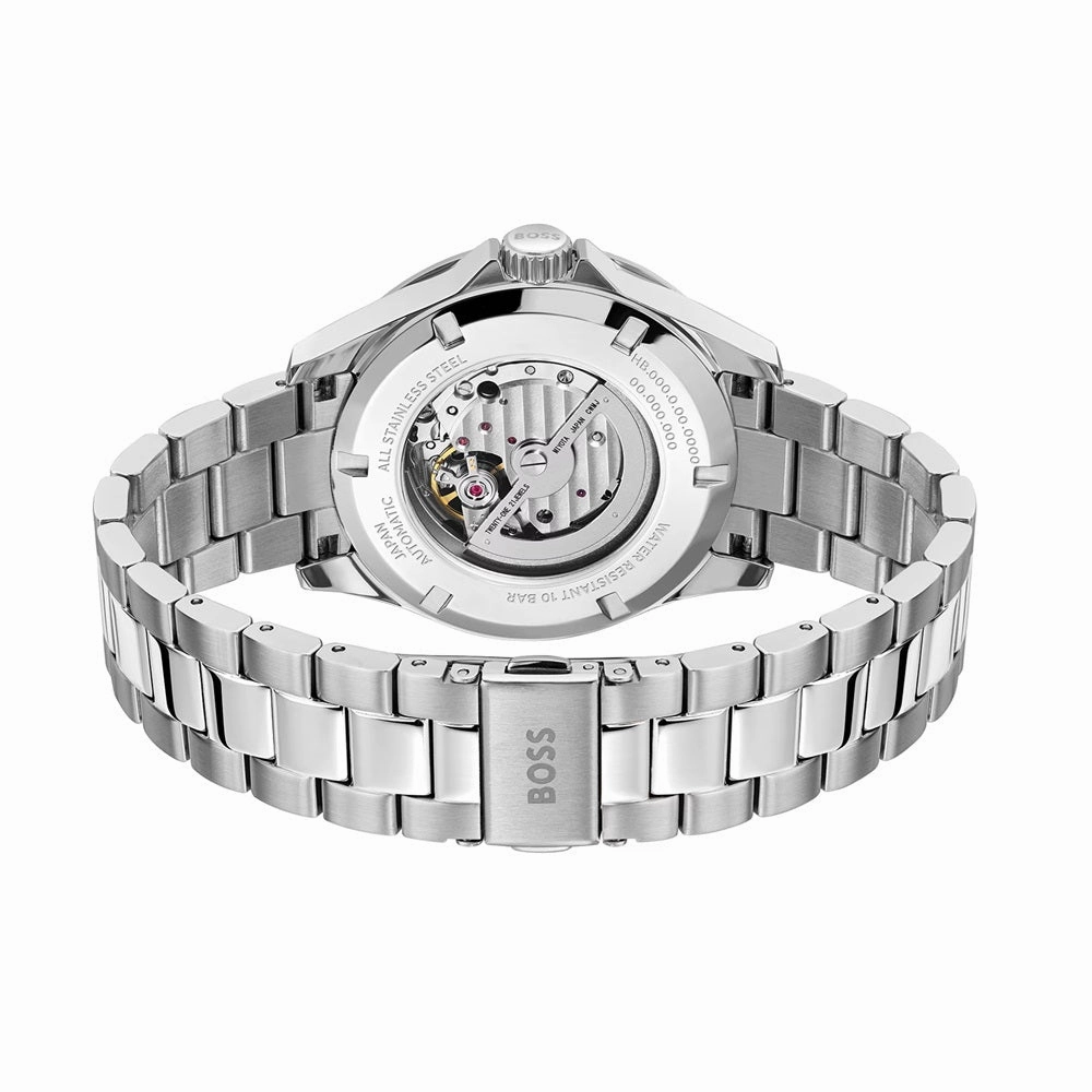 BOSS Watches Troper Automatic Mens Watch 1514202