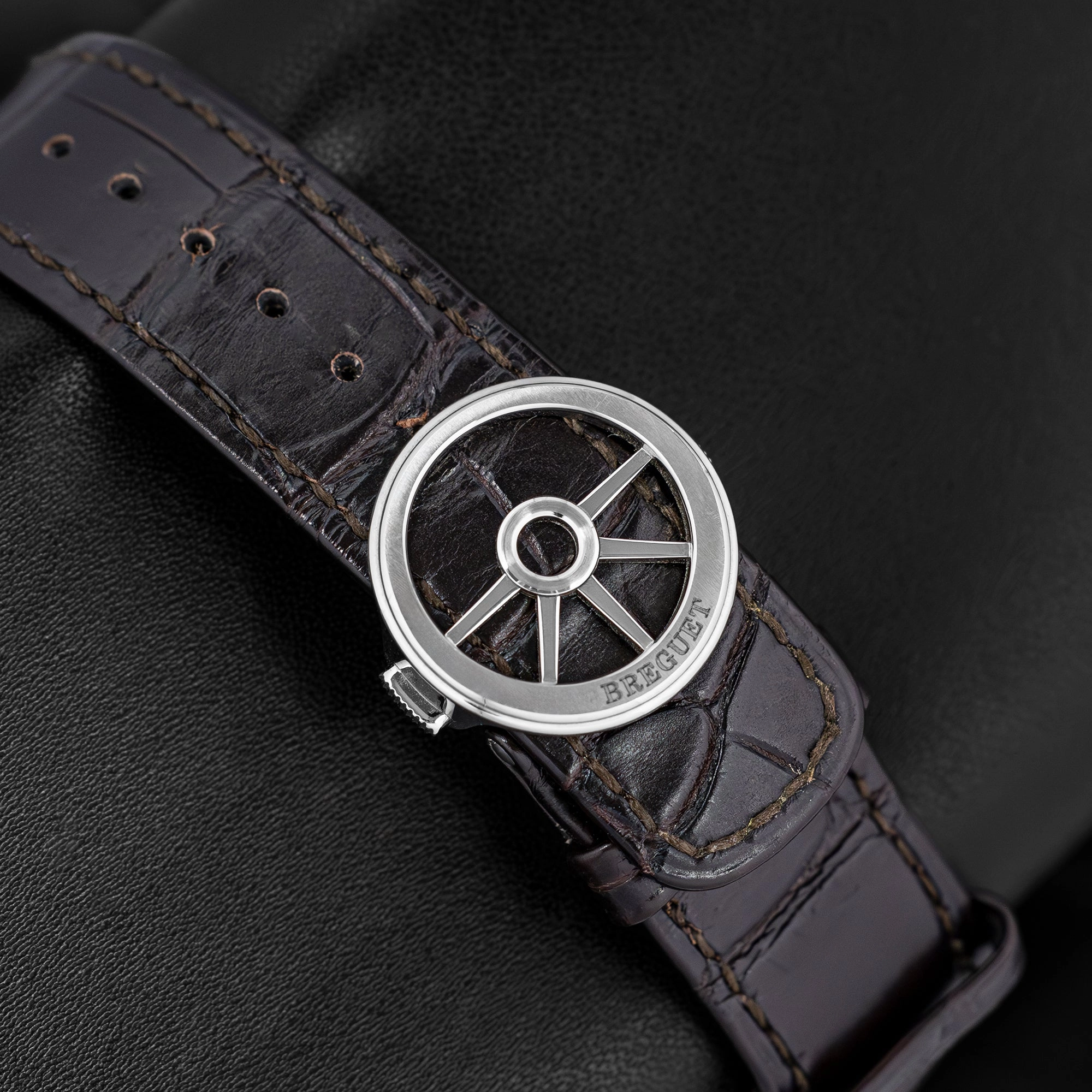 Breguet Marine 5517TI/G2/9ZU