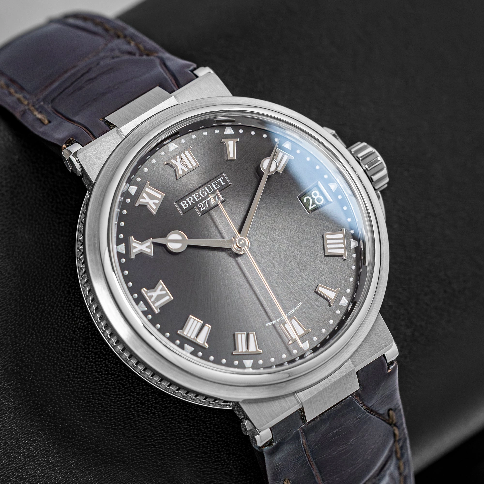 Breguet Marine 5517TI/G2/9ZU