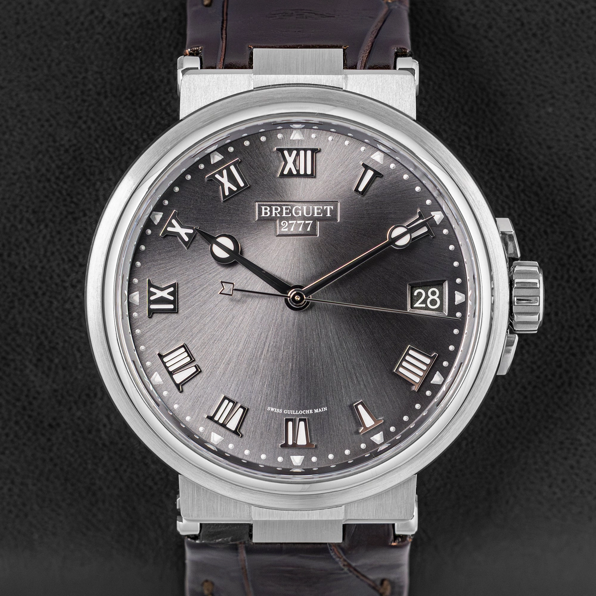 Breguet Marine 5517TI/G2/9ZU