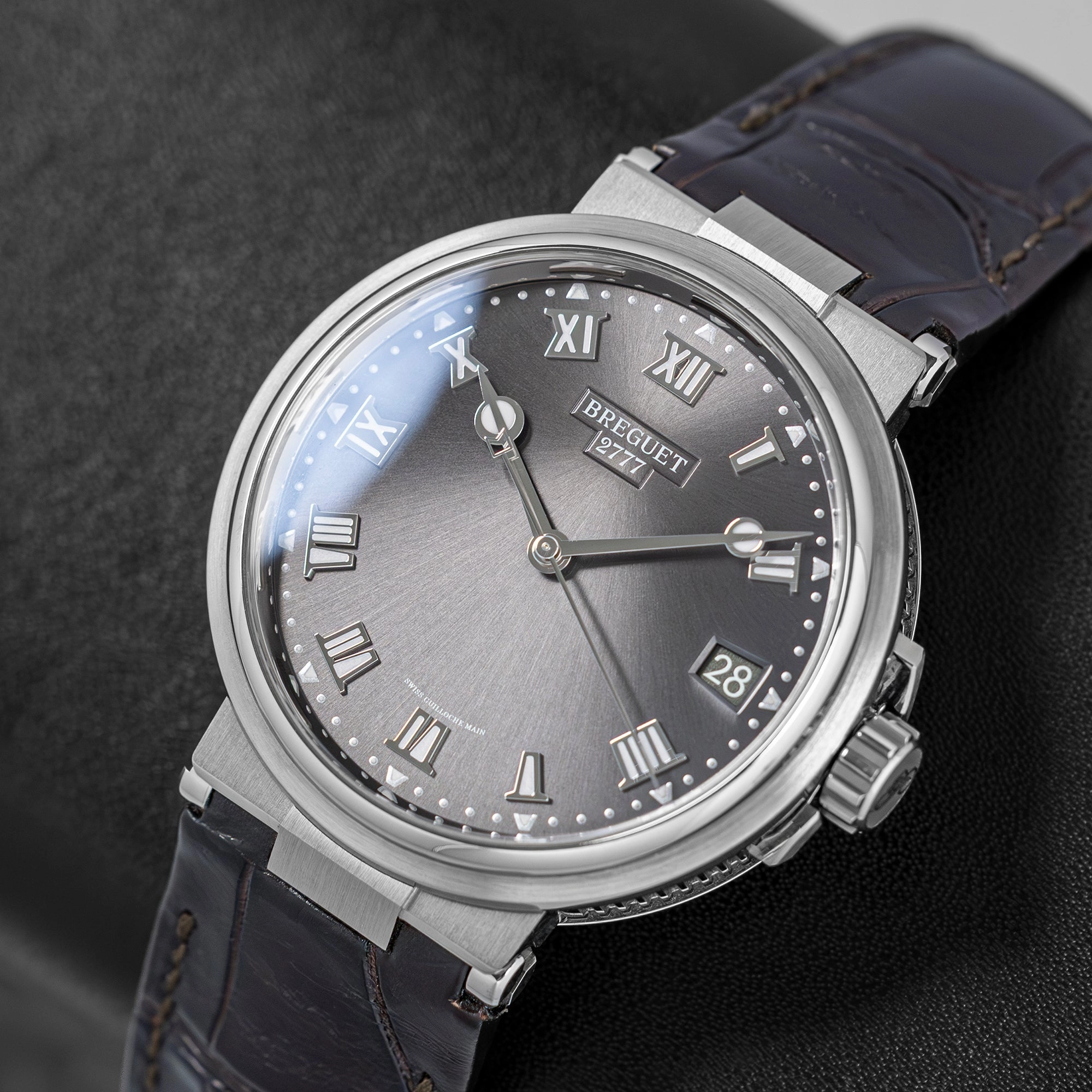 Breguet Marine 5517TI/G2/9ZU