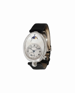 Breguet Queen of Naples 8908BB/52/864D00D Women's Watch in 18kt White Gold