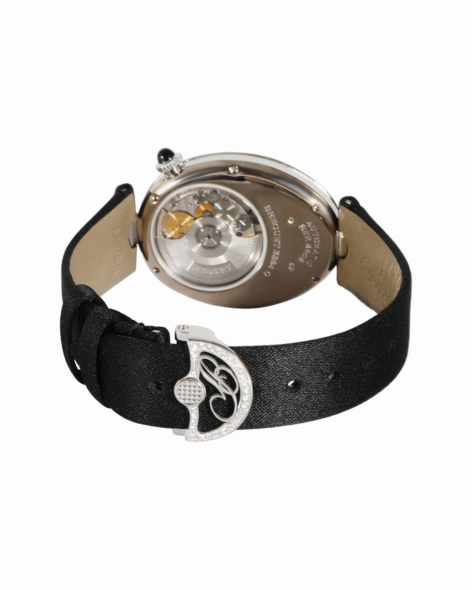 Breguet Queen of Naples 8908BB/52/864D00D Women's Watch in 18kt White Gold