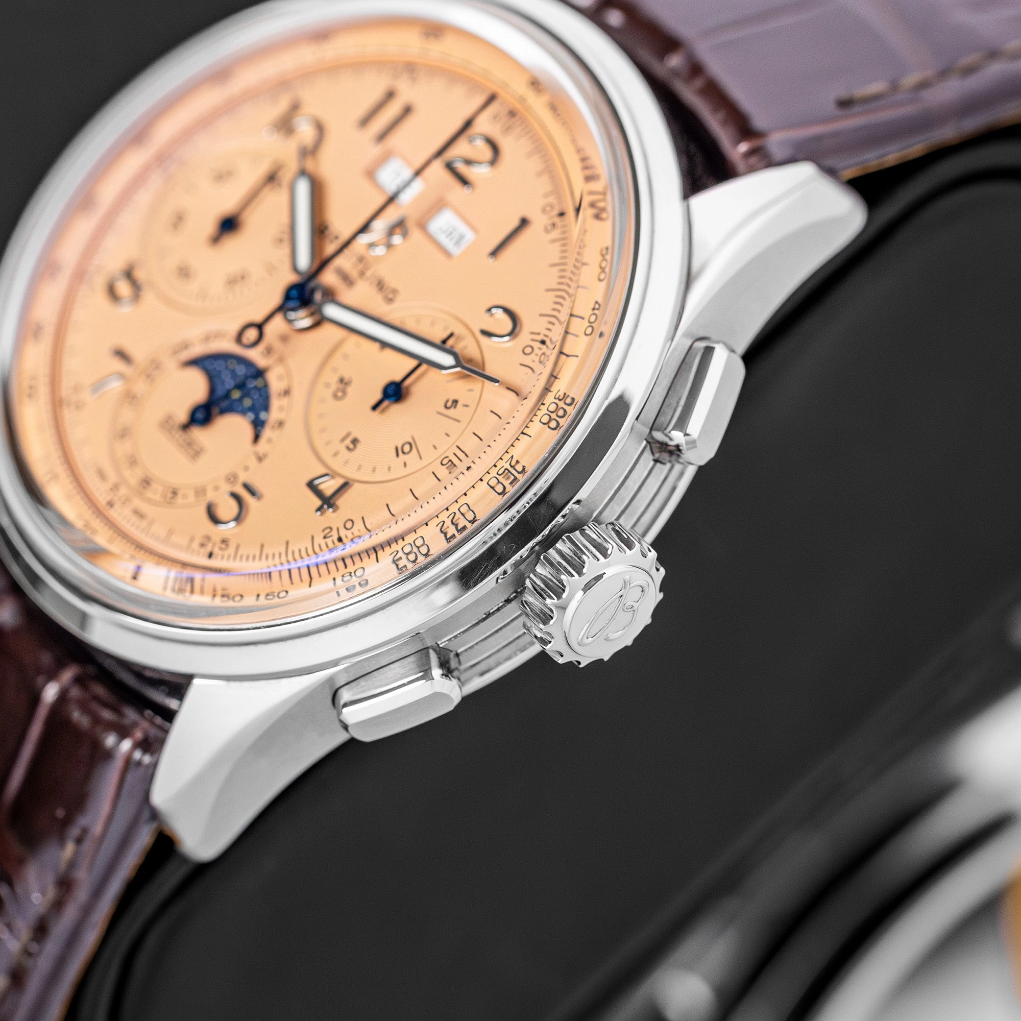Breitling Premier B25 Datora AB2510
