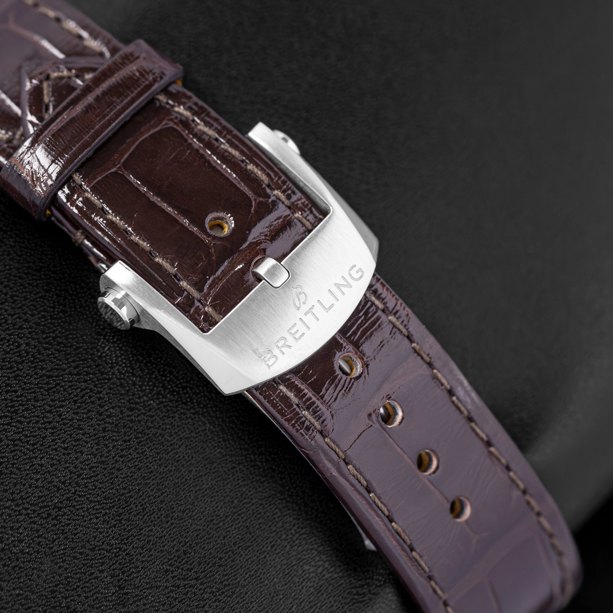 Breitling Premier B25 Datora AB2510