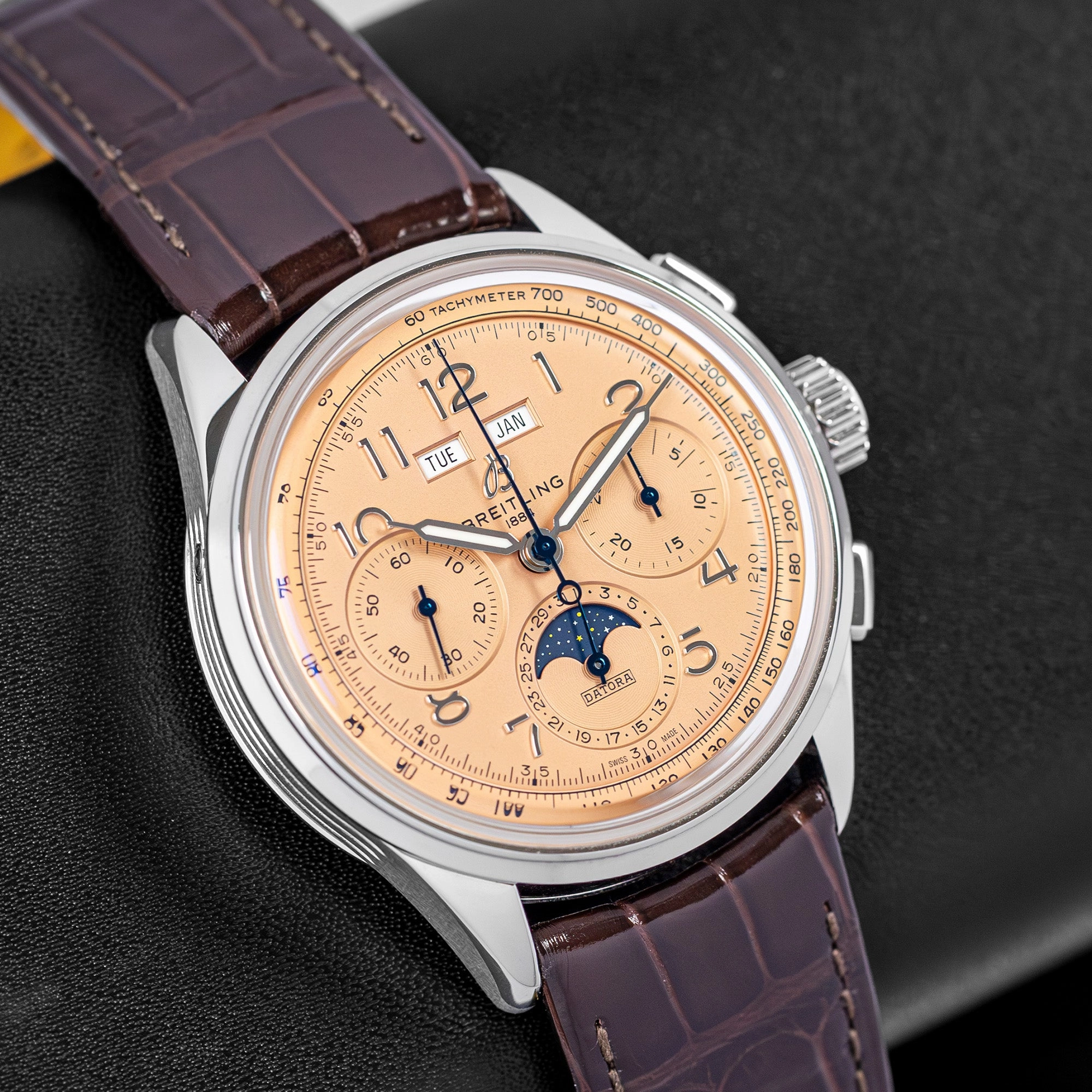Breitling Premier B25 Datora AB2510