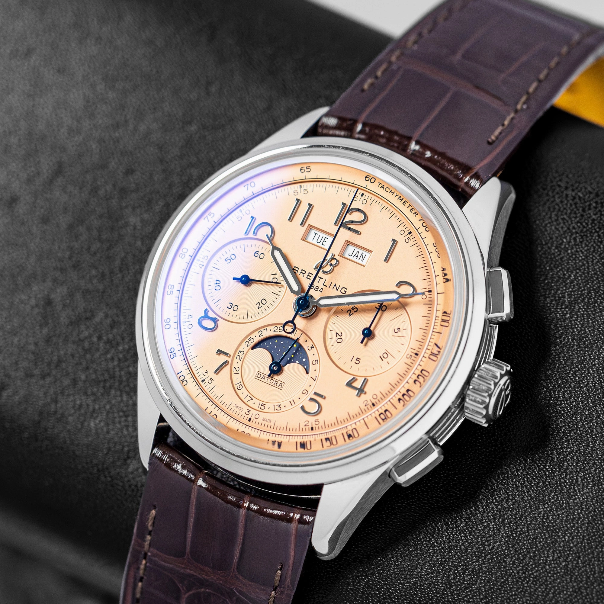 Breitling Premier B25 Datora AB2510