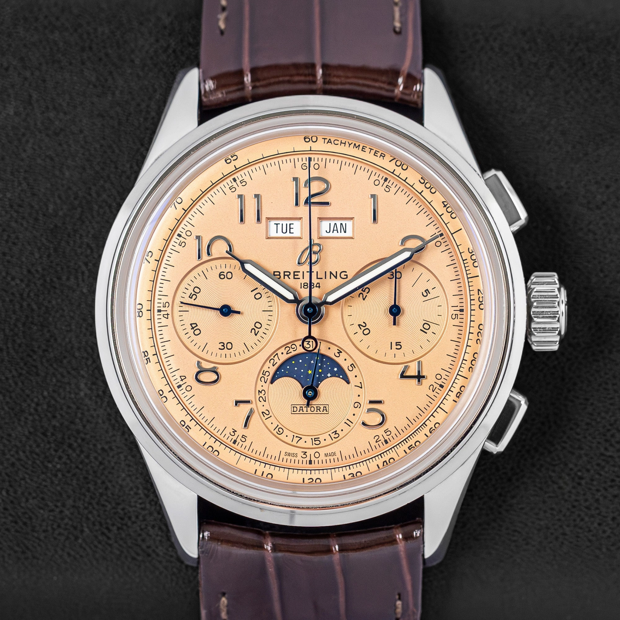 Breitling Premier B25 Datora AB2510