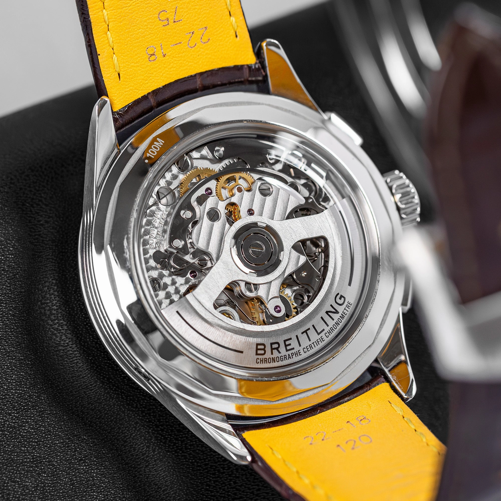 Breitling Premier B25 Datora AB2510