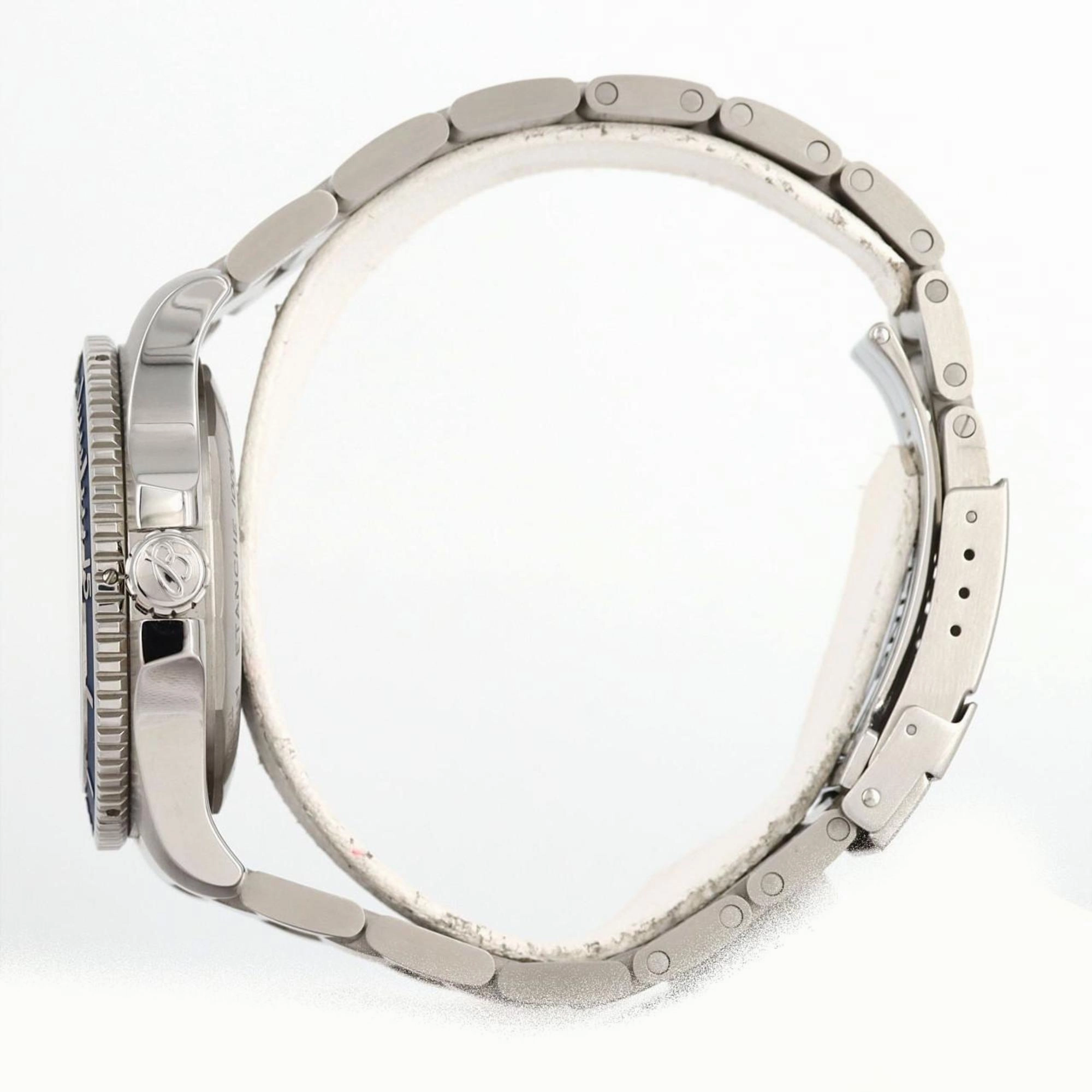 Breitling Superocean Stainless Steel Wristwatch (Pre-Owned)