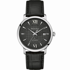 Bulova Classic Hudson 96B441 Automatic