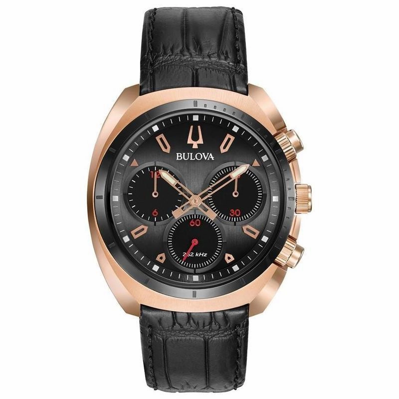 Bulova Dress Curve