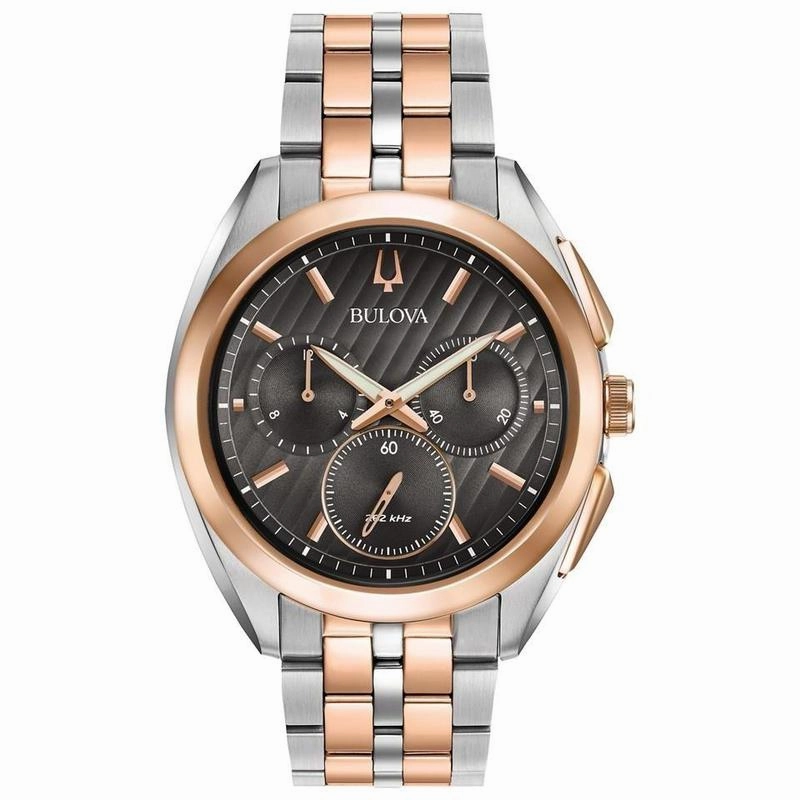 Bulova Dress Curve