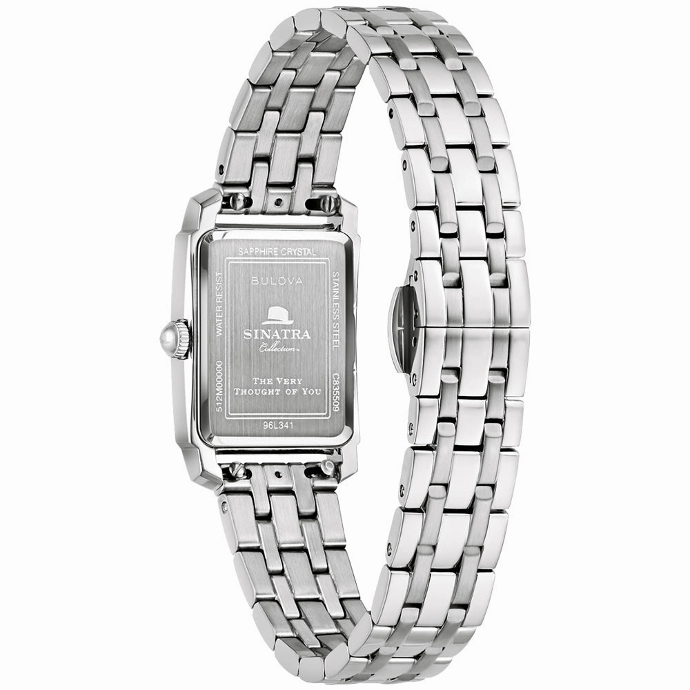 Bulova Frank Sinatra "The Very Thought of You" 96L341 Limited Edition