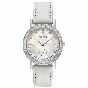 Bulova Ladies Crystal Collection