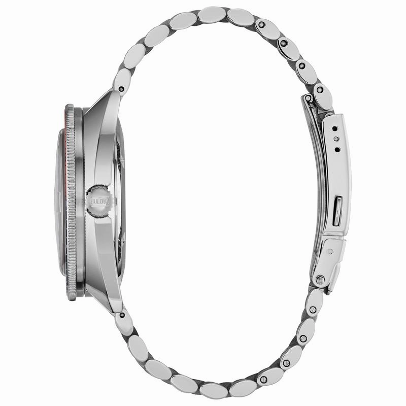 Bulova Marine Gents Collection