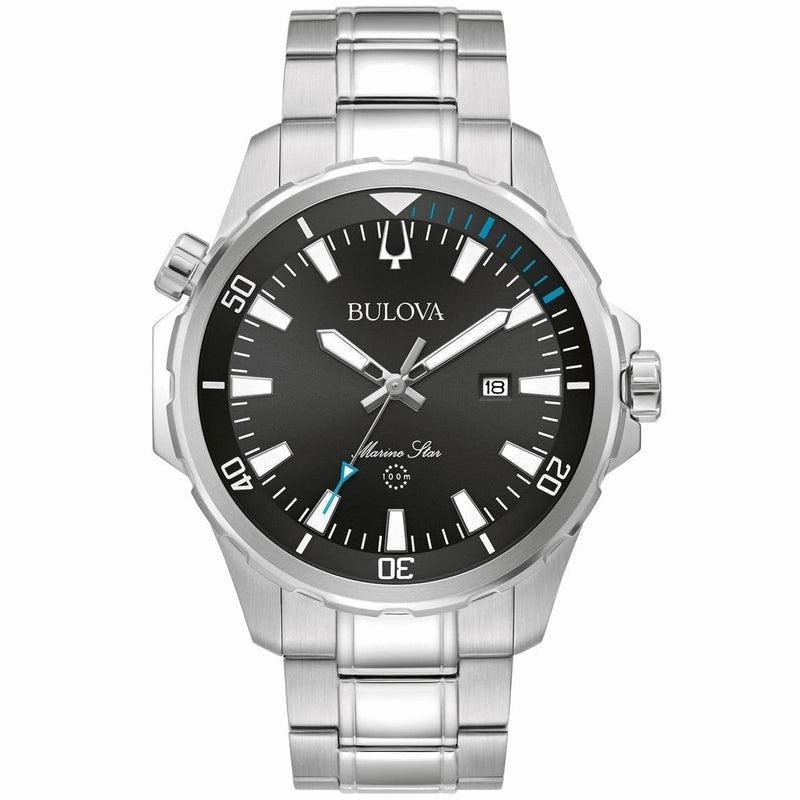 Bulova Marine Star Gents Collection
