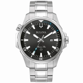 Bulova Marine Star Gents Collection